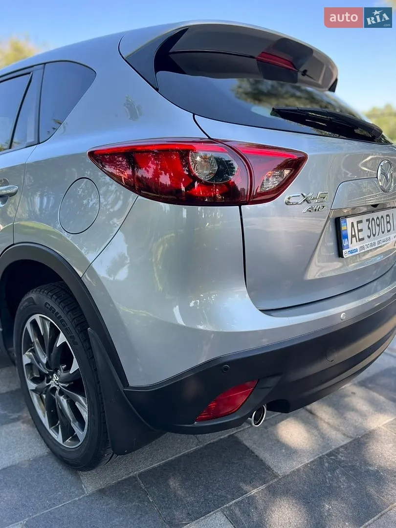 2016 Mazda CX-5 - мініатюра 27