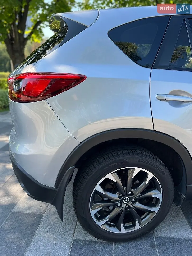 2016 Mazda CX-5 - мініатюра 30