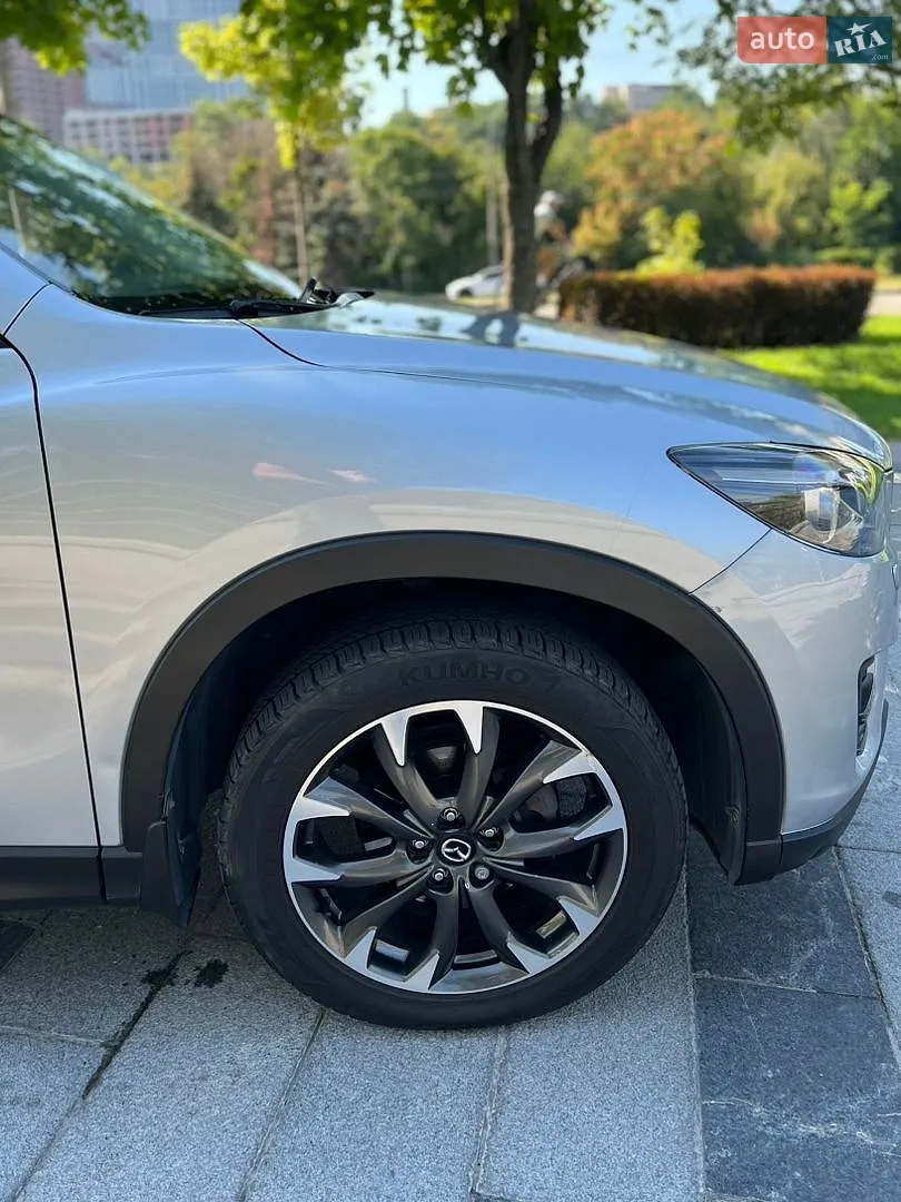 2016 Mazda CX-5 - мініатюра 33