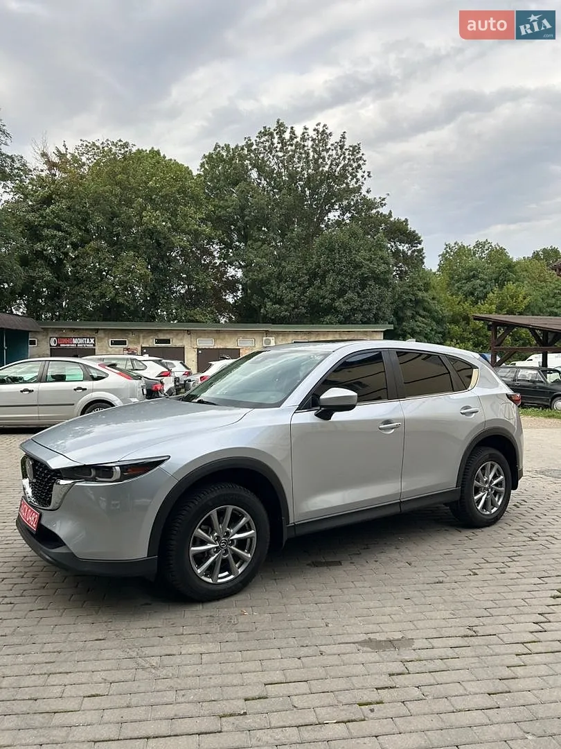 2022 Mazda CX-5 - мініатюра 5