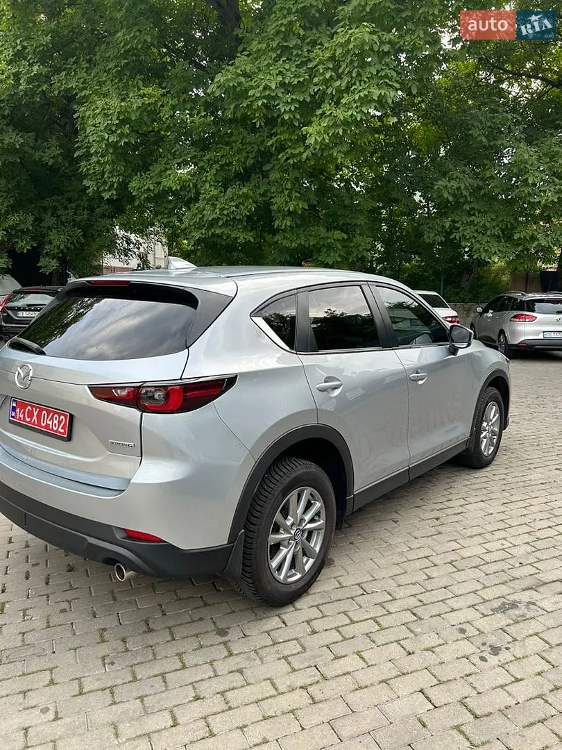 2022 Mazda CX-5 - мініатюра 12