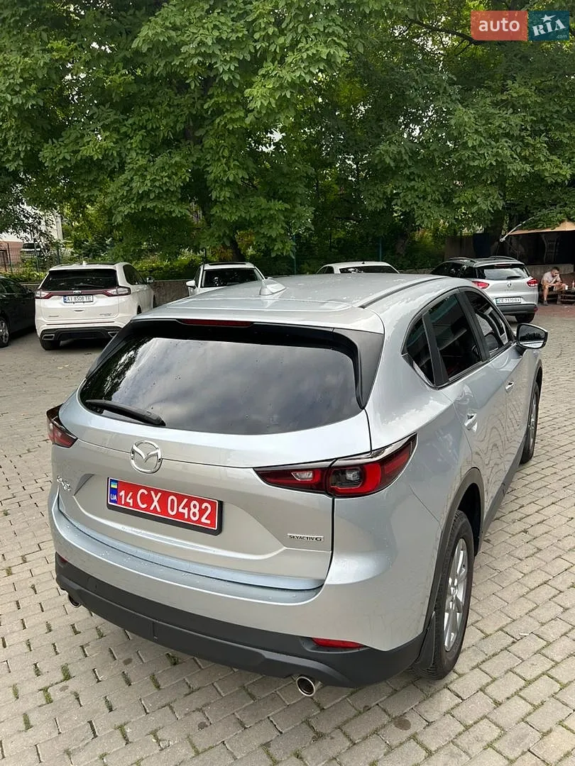2022 Mazda CX-5 - мініатюра 13