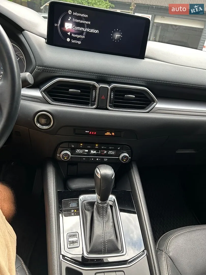 2022 Mazda CX-5 - мініатюра 27