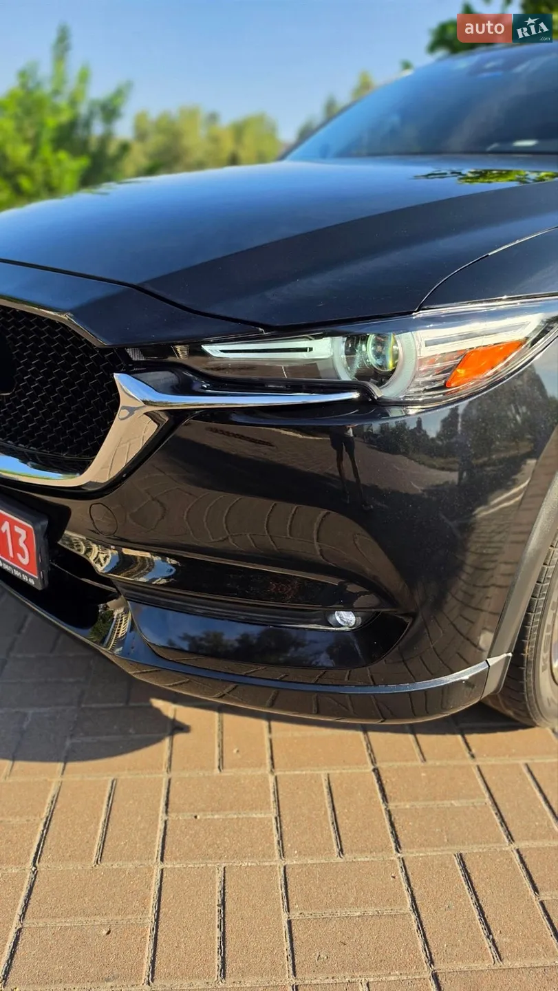 2019 Mazda CX-5 - мініатюра 8