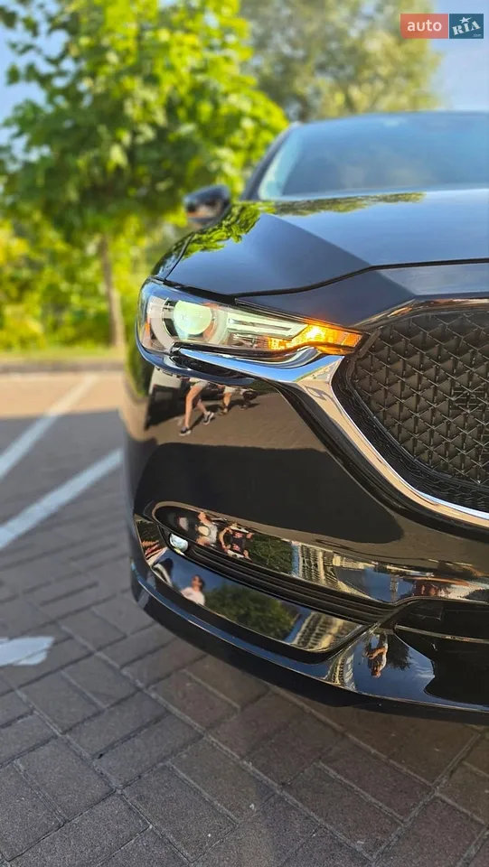 2018 Mazda CX-5 - мініатюра 100