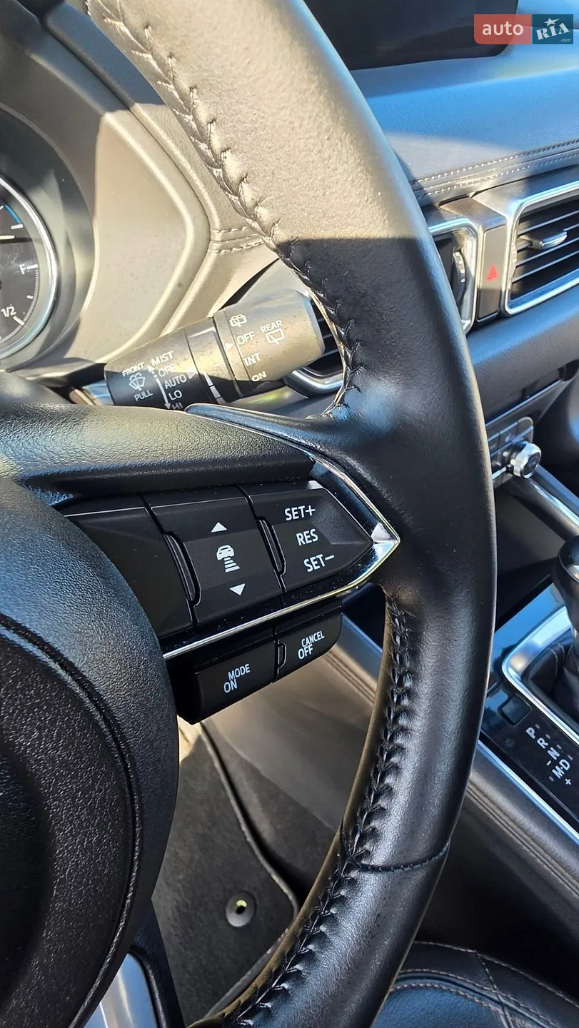 2019 Mazda CX-5 - мініатюра 45