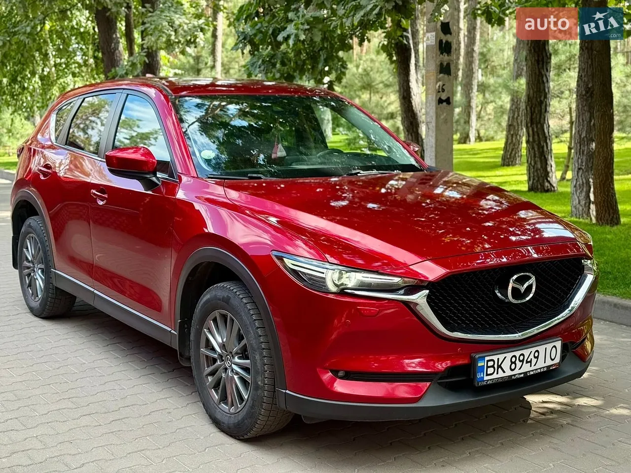2016 Mazda CX-5 - мініатюра 46