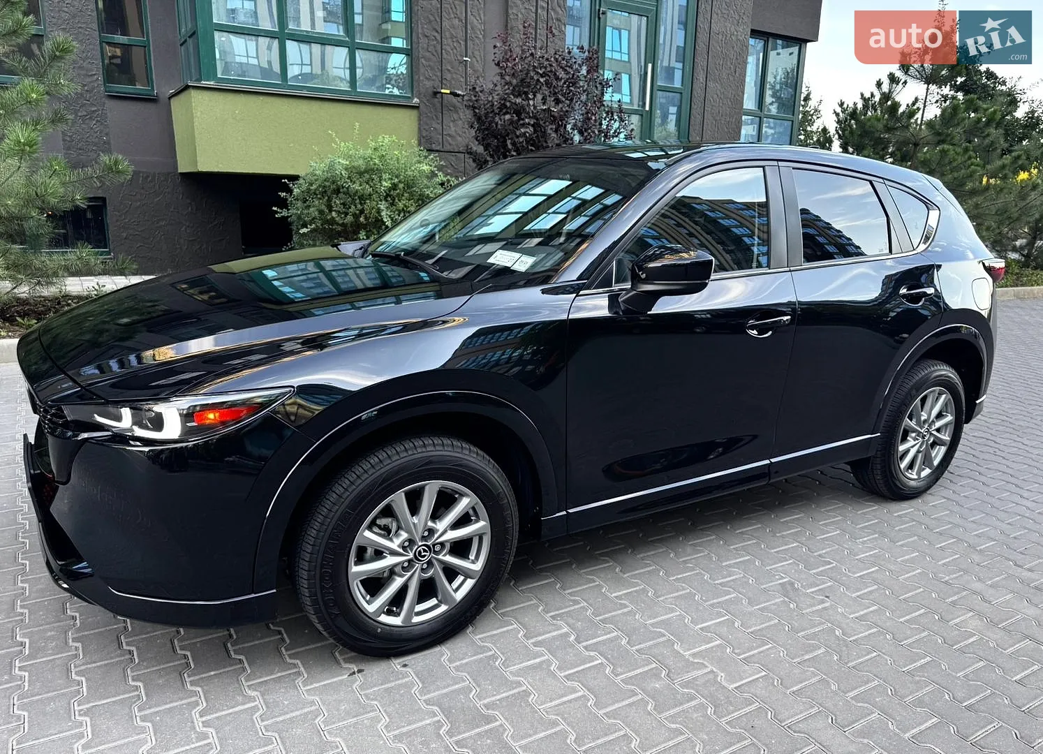 2025 Mazda CX-5 - мініатюра 5