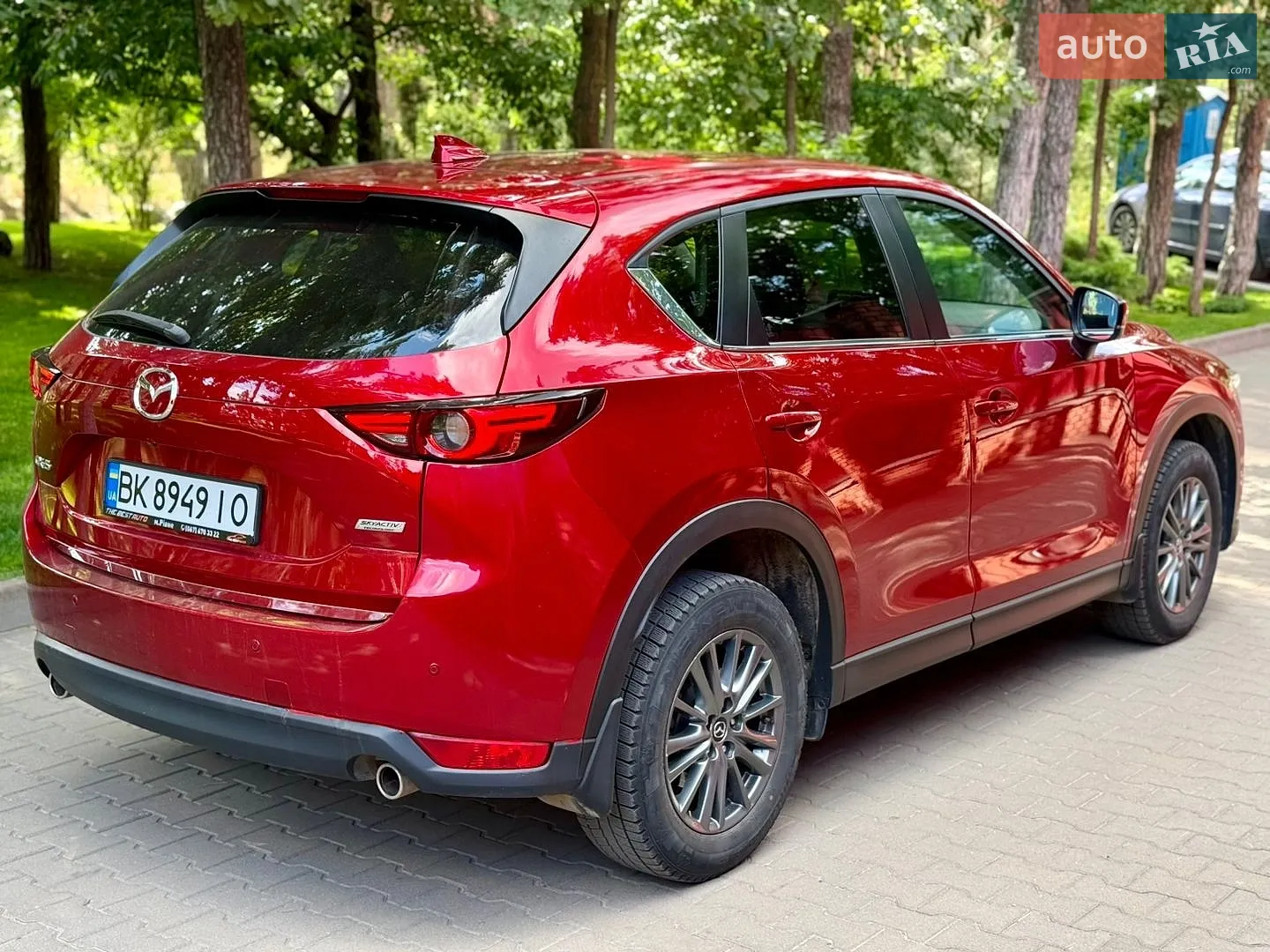 2017 Mazda CX-5 - мініатюра 6