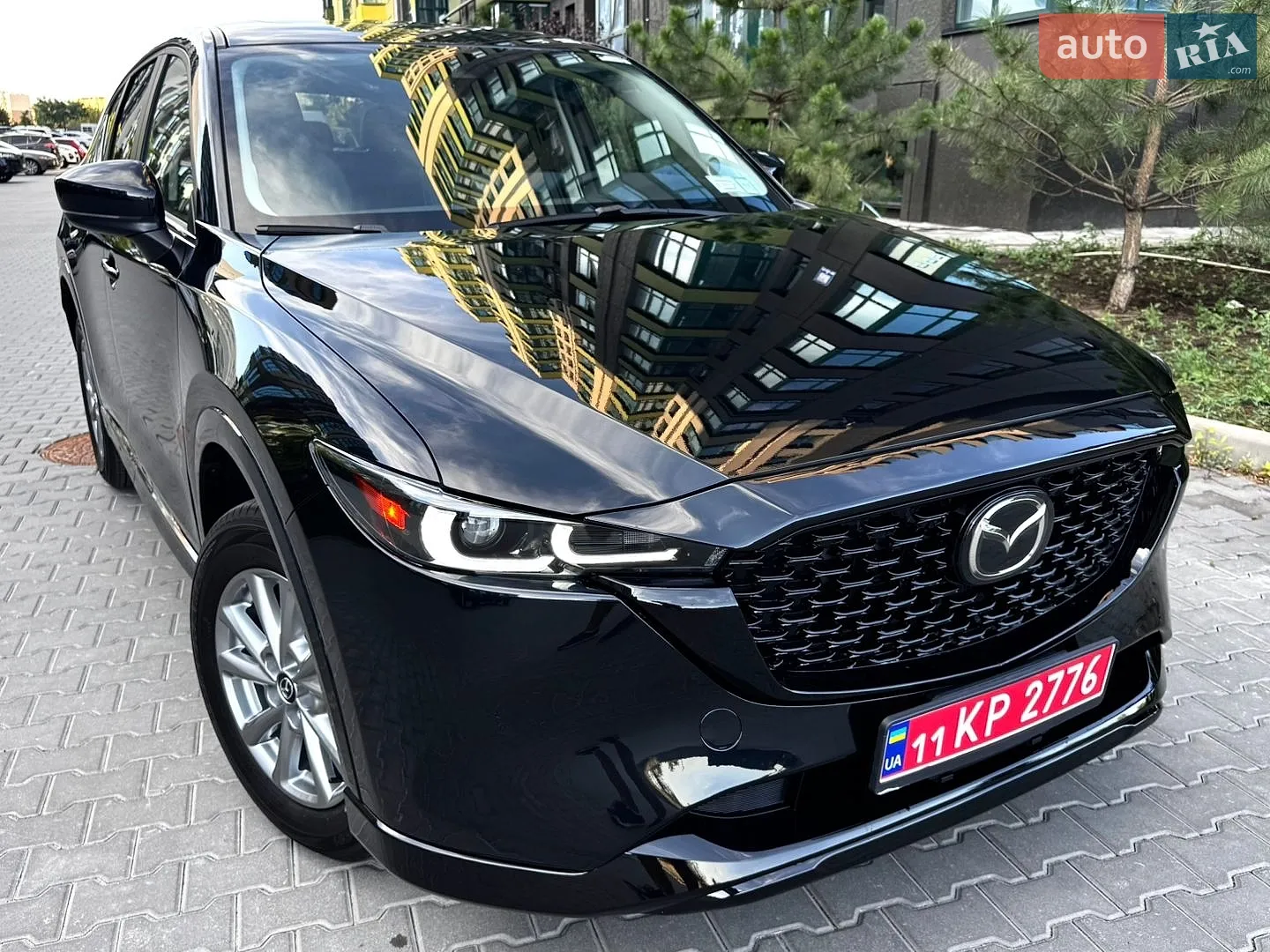 2025 Mazda CX-5 - мініатюра 19