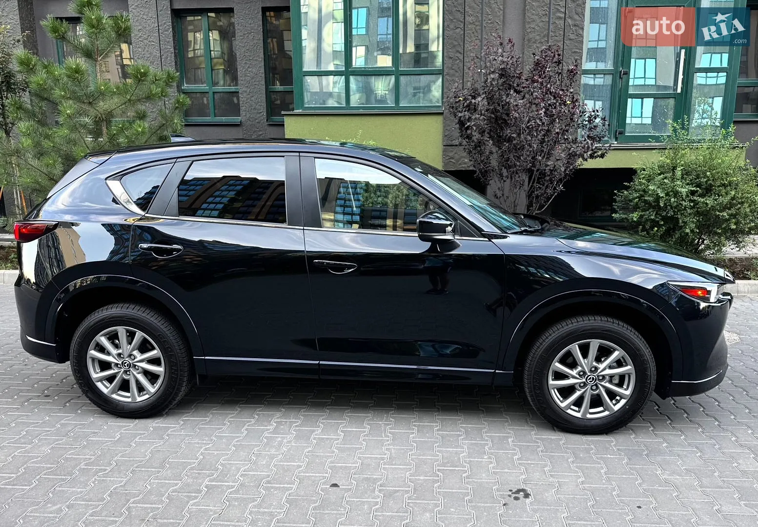 2025 Mazda CX-5 - мініатюра 15