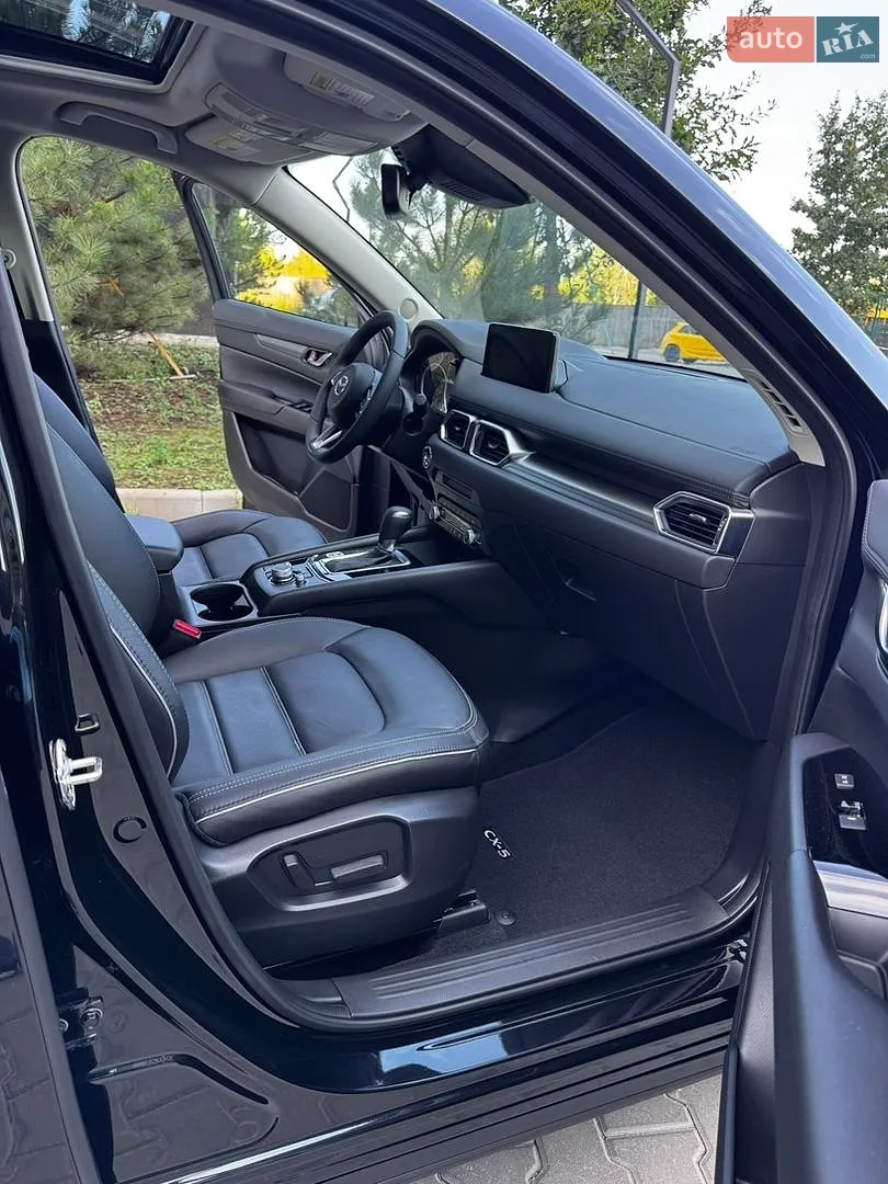 2025 Mazda CX-5 - мініатюра 32