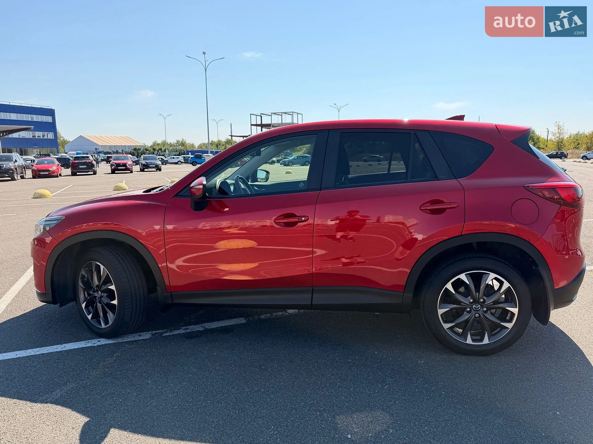 2017 Mazda CX-5 - мініатюра 3