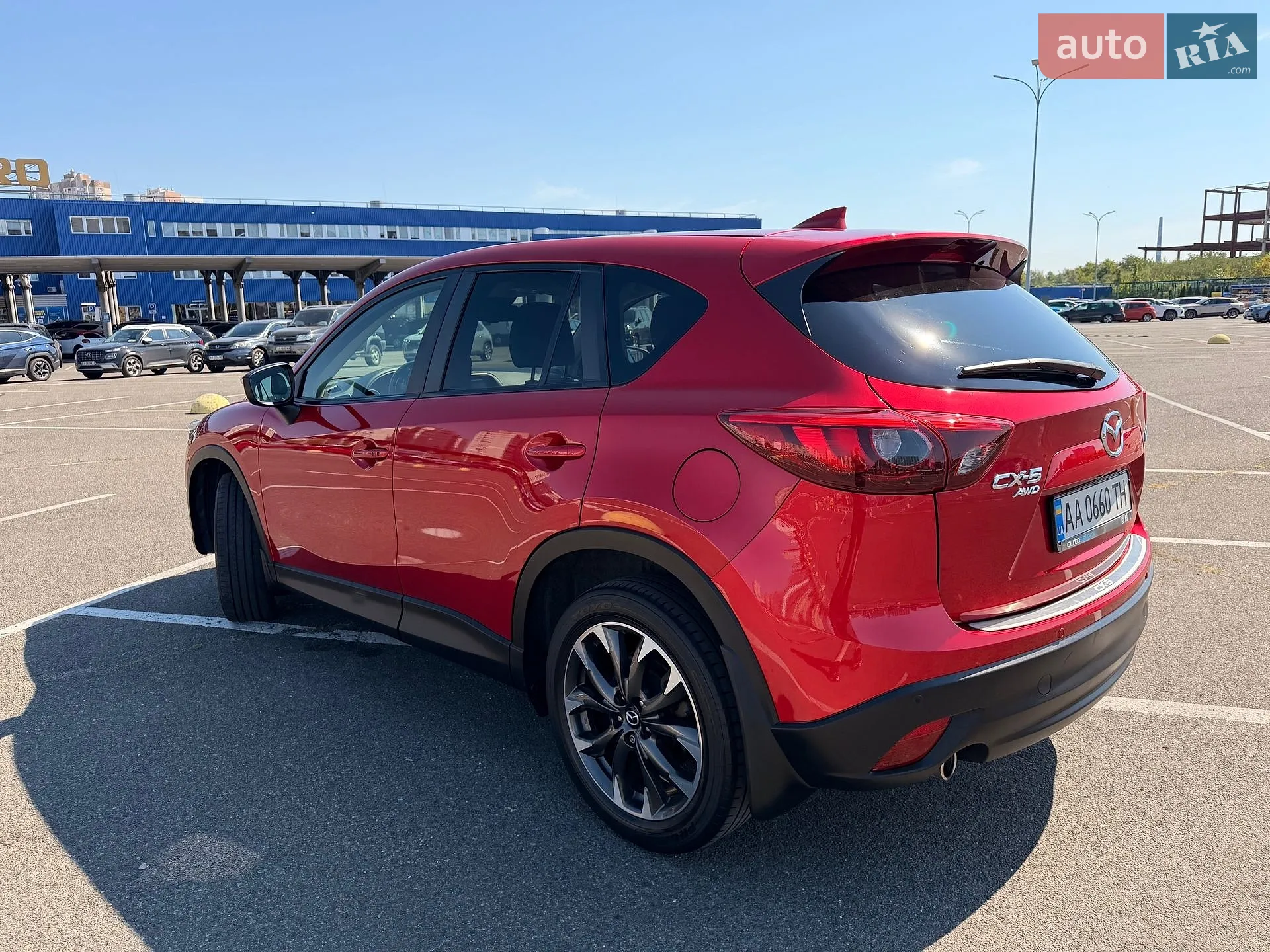 2017 Mazda CX-5 - мініатюра 4