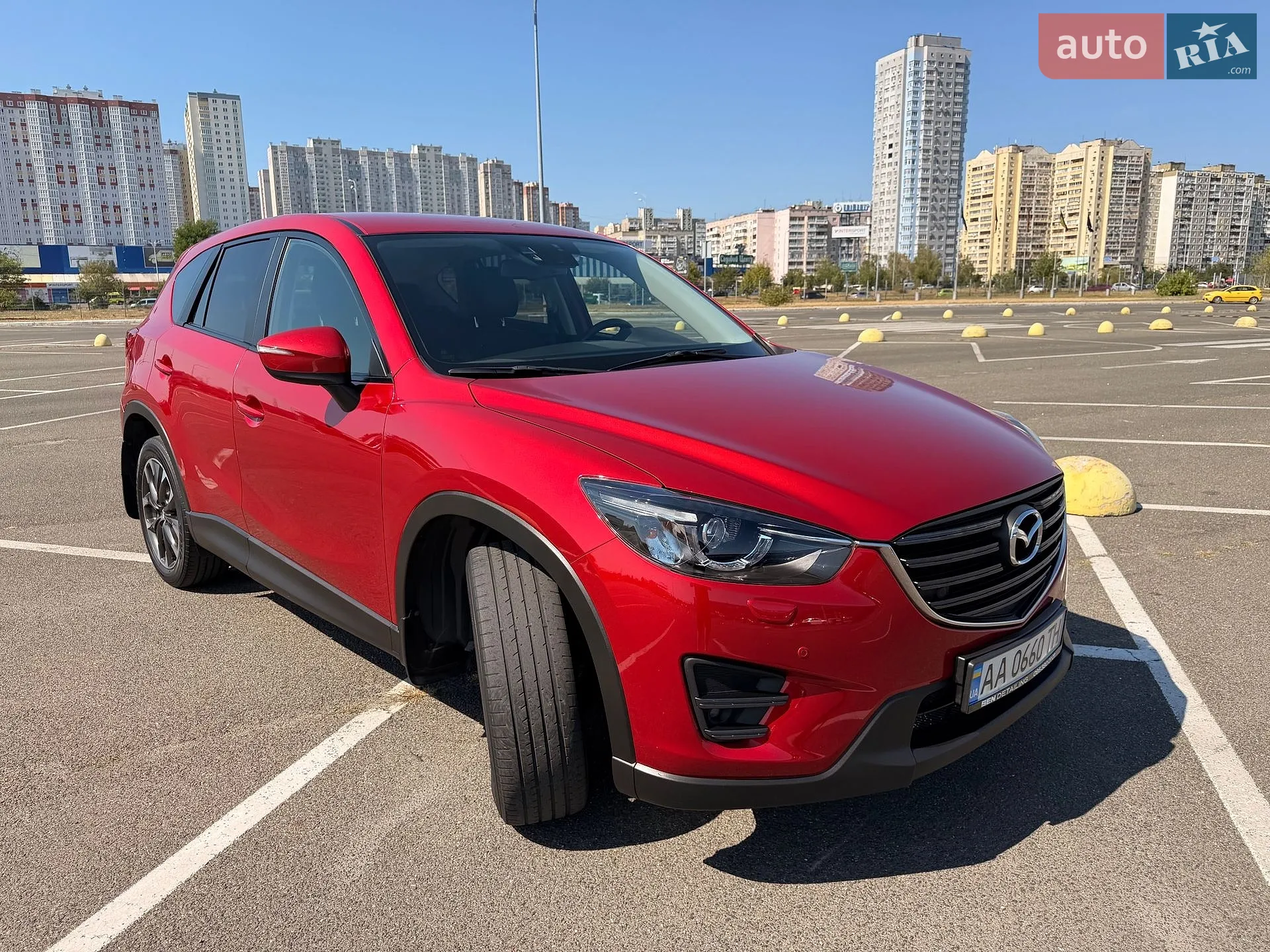 2017 Mazda CX-5 - мініатюра 8