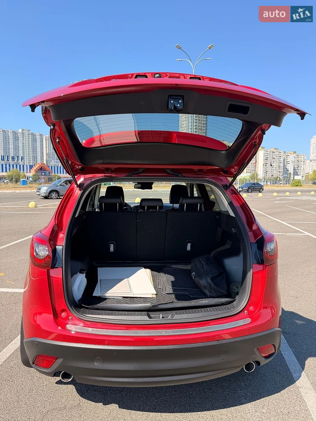 2017 Mazda CX-5 - мініатюра 21