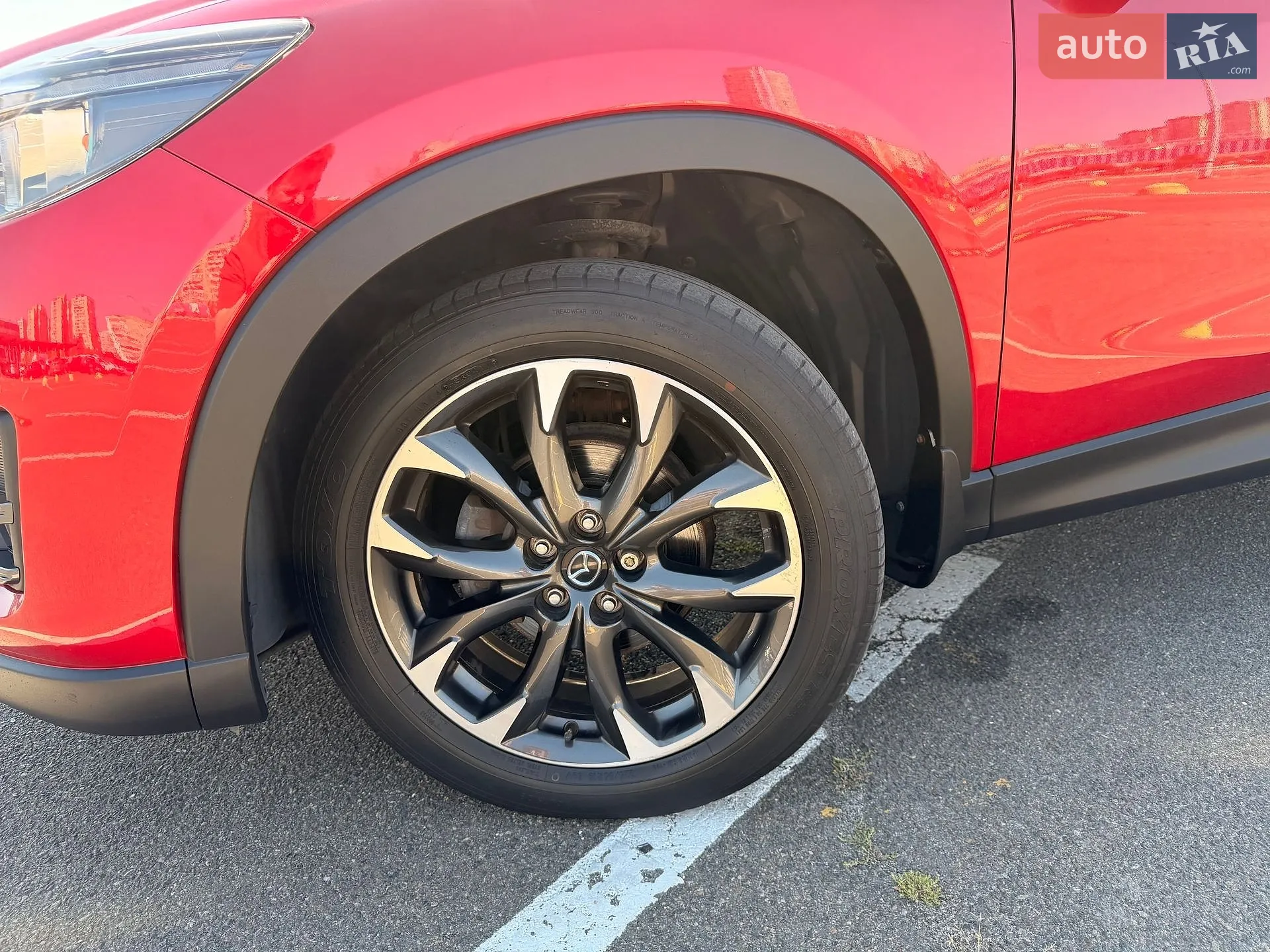 2017 Mazda CX-5 - мініатюра 31