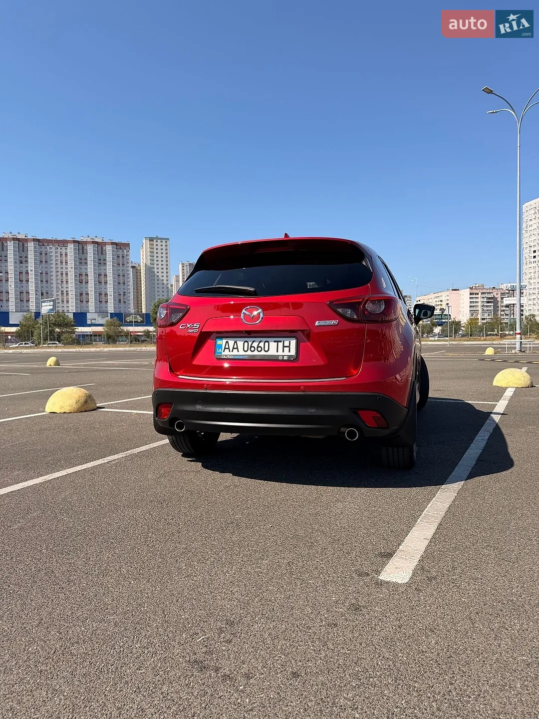 2017 Mazda CX-5 - мініатюра 38