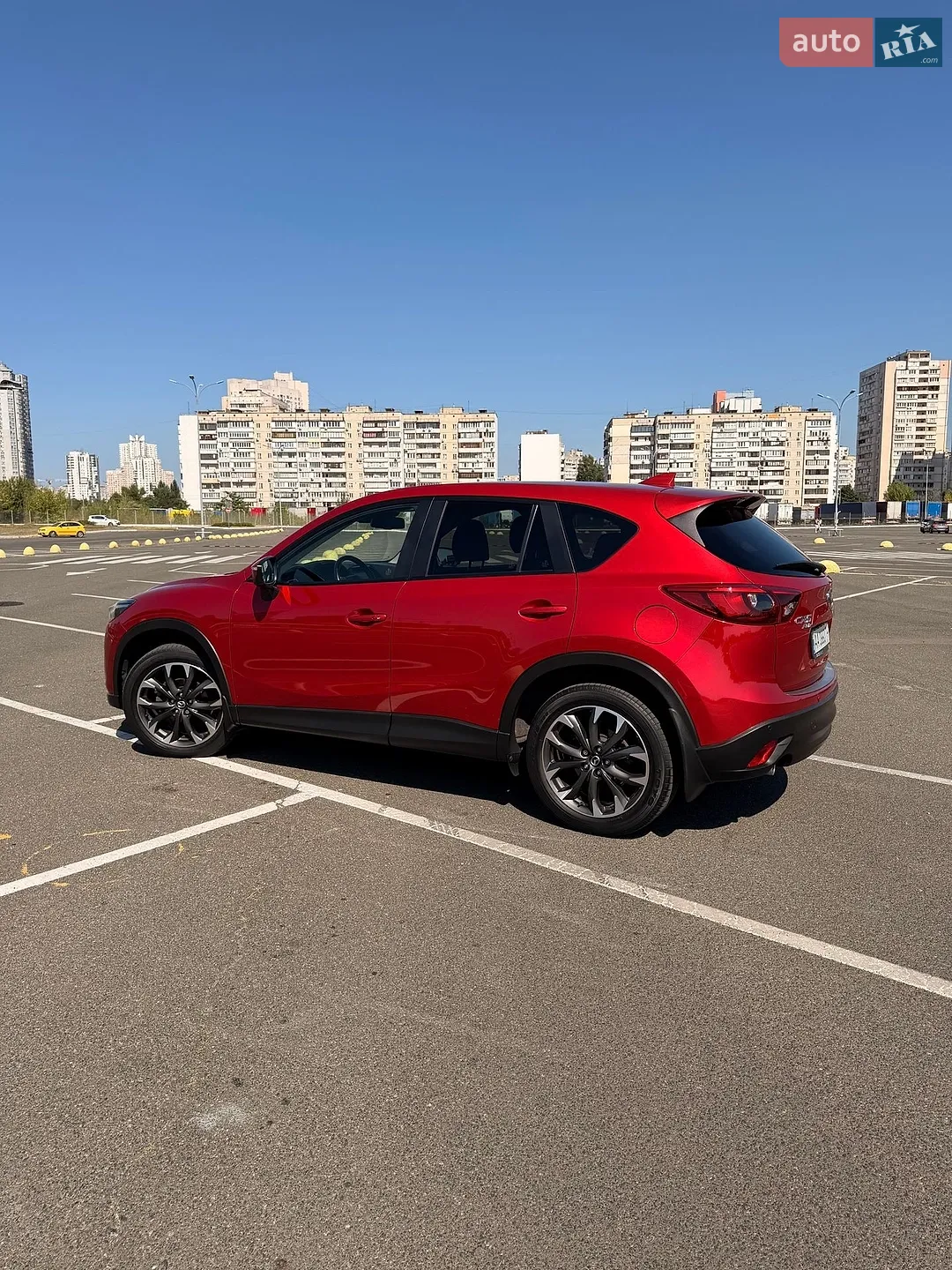 2017 Mazda CX-5 - мініатюра 48