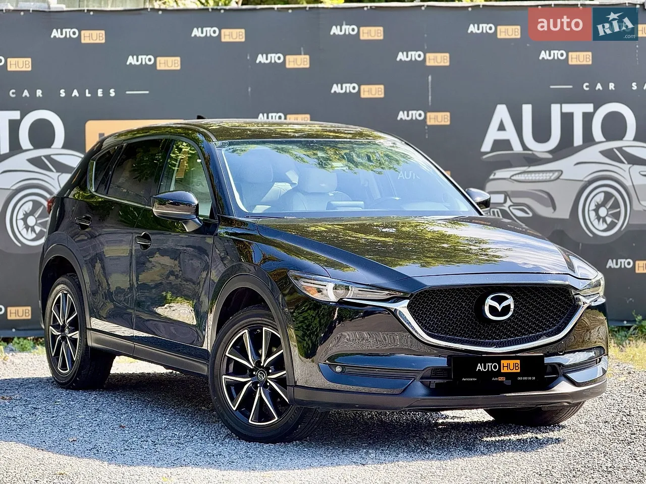 2018 Mazda CX-5 - мініатюра 15