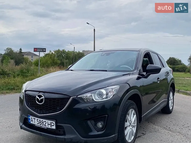 Mazda CX-5