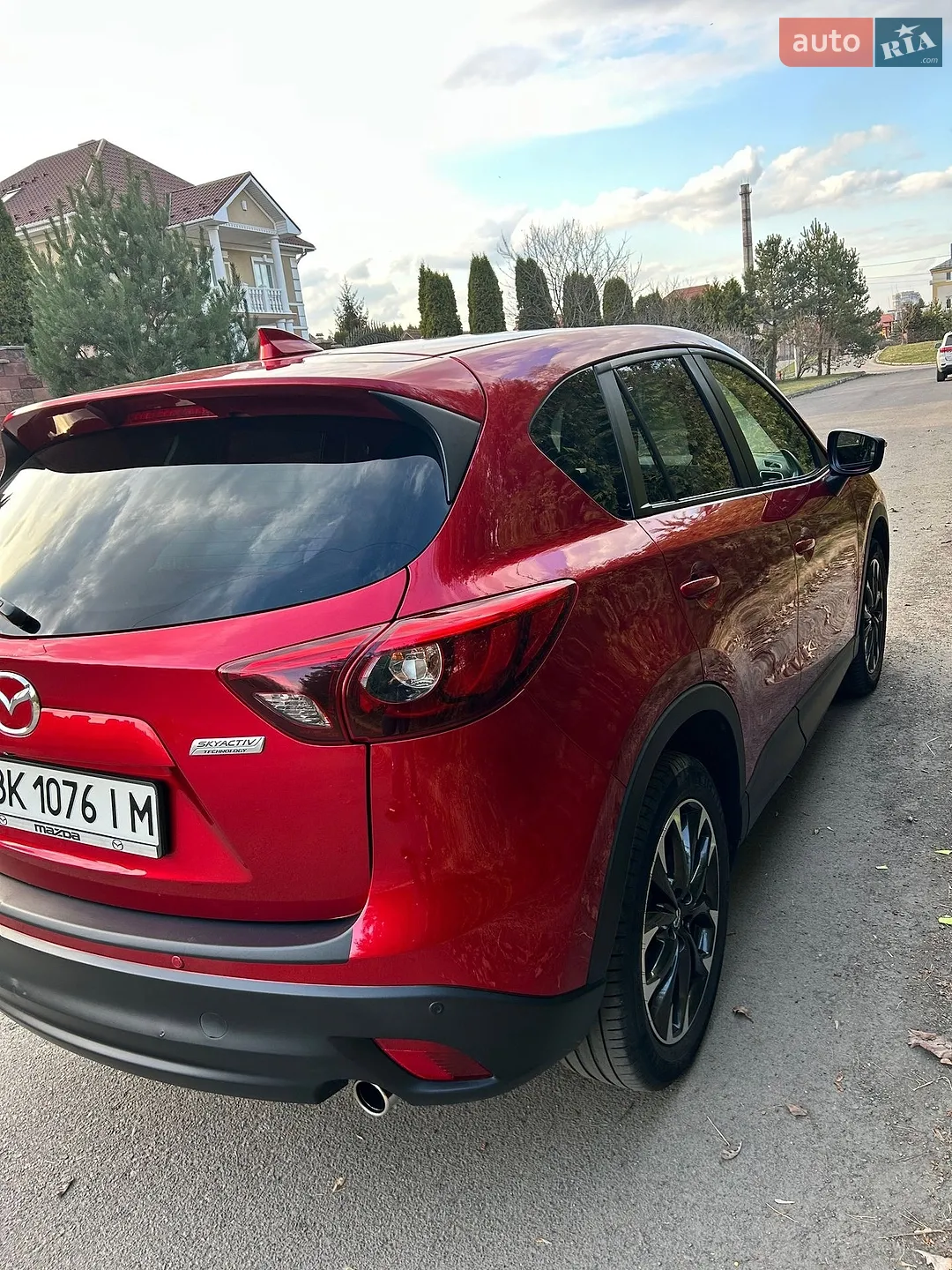 2015 Mazda CX-5 - мініатюра 4