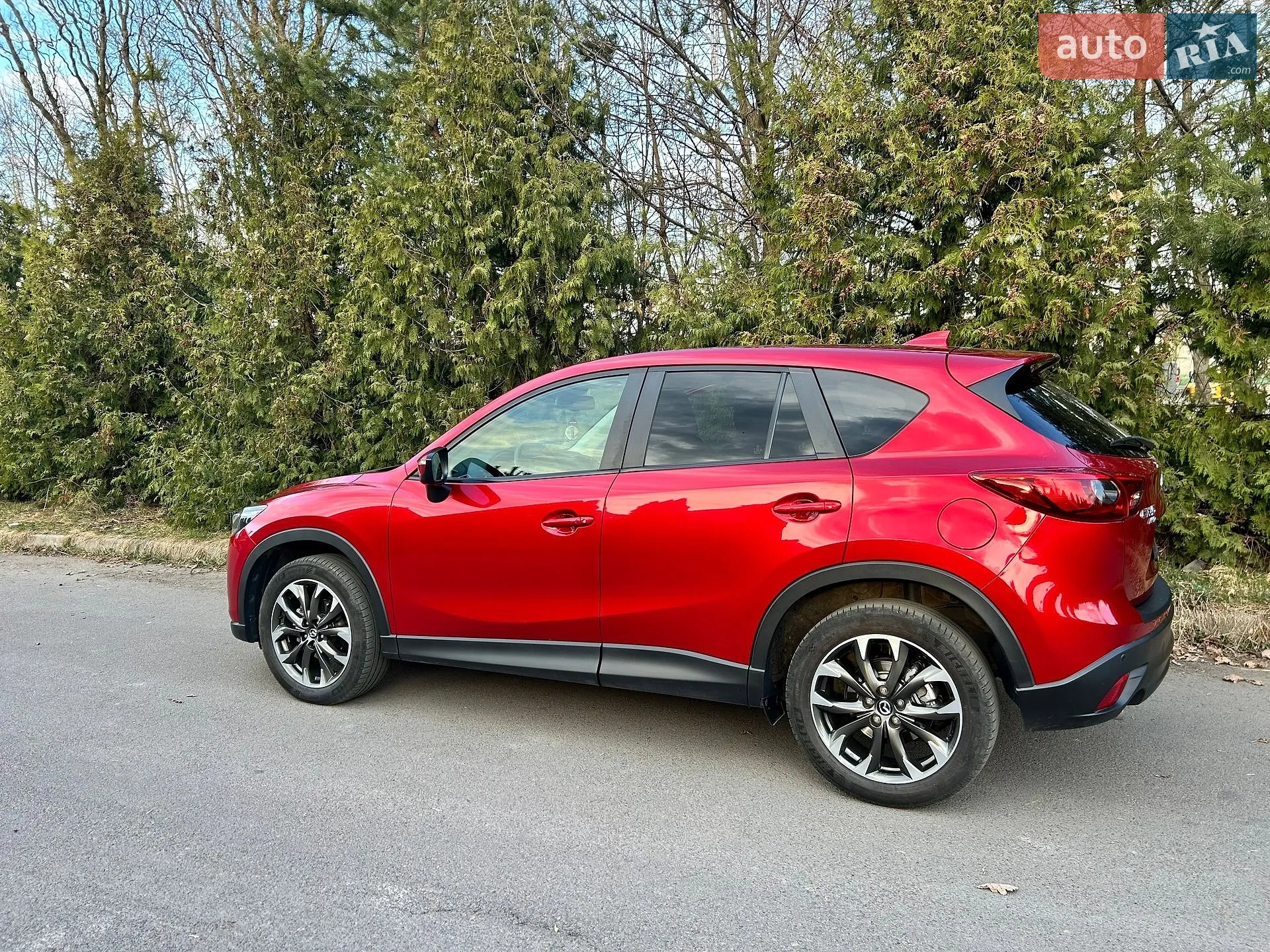 2015 Mazda CX-5 - мініатюра 9