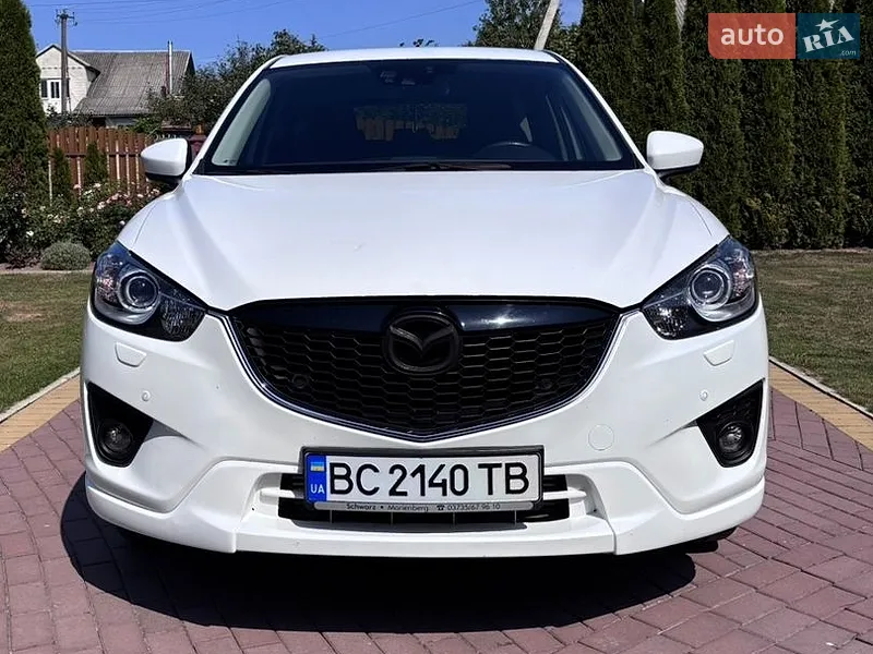 Mazda CX-5