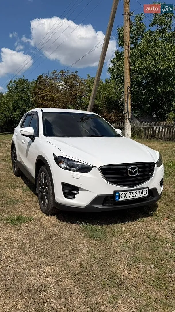 2015 Mazda CX-5 - фото 1