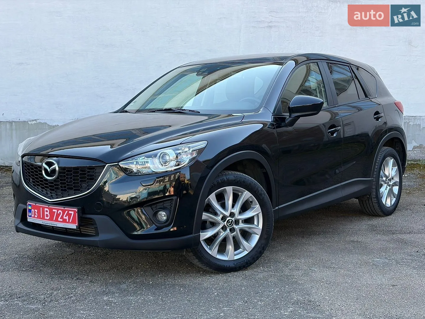 2014 Mazda CX-5 - фото 1