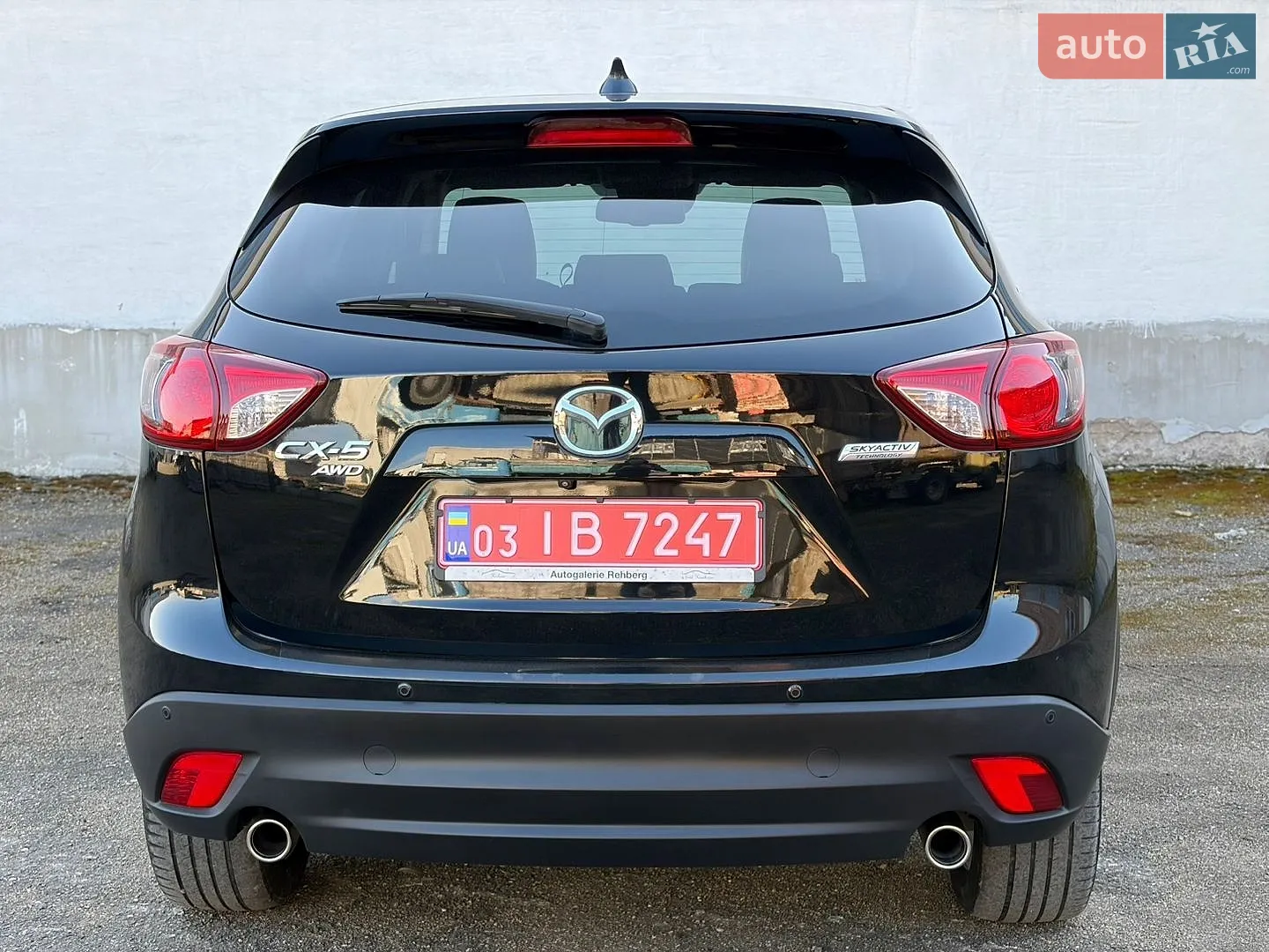 2014 Mazda CX-5 - мініатюра 7
