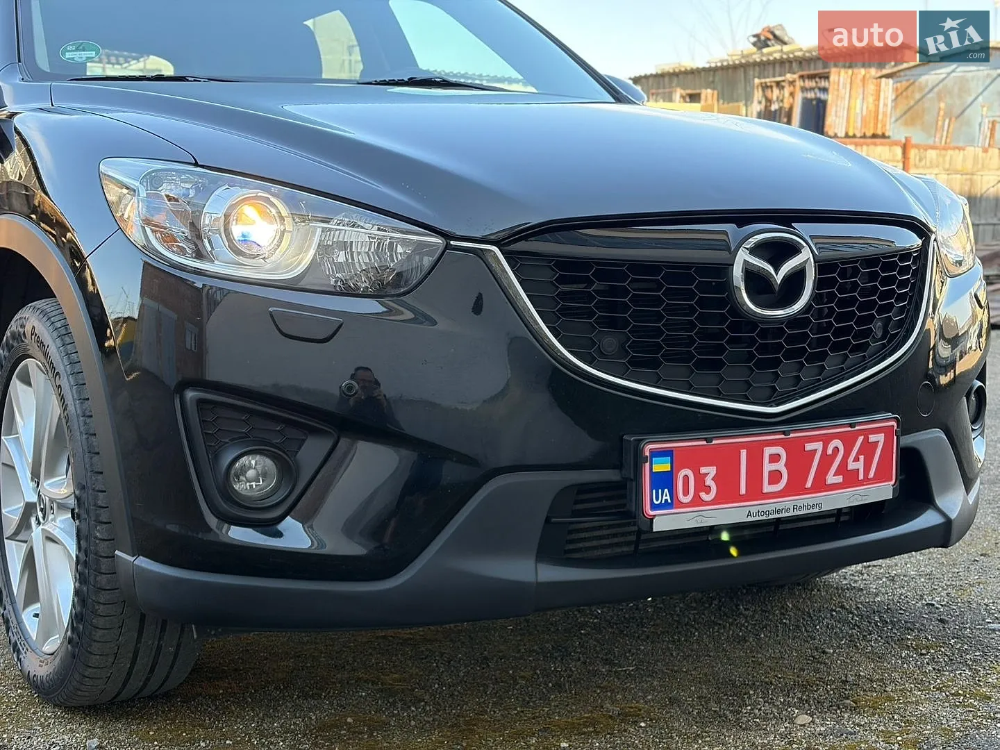 2014 Mazda CX-5 - мініатюра 11