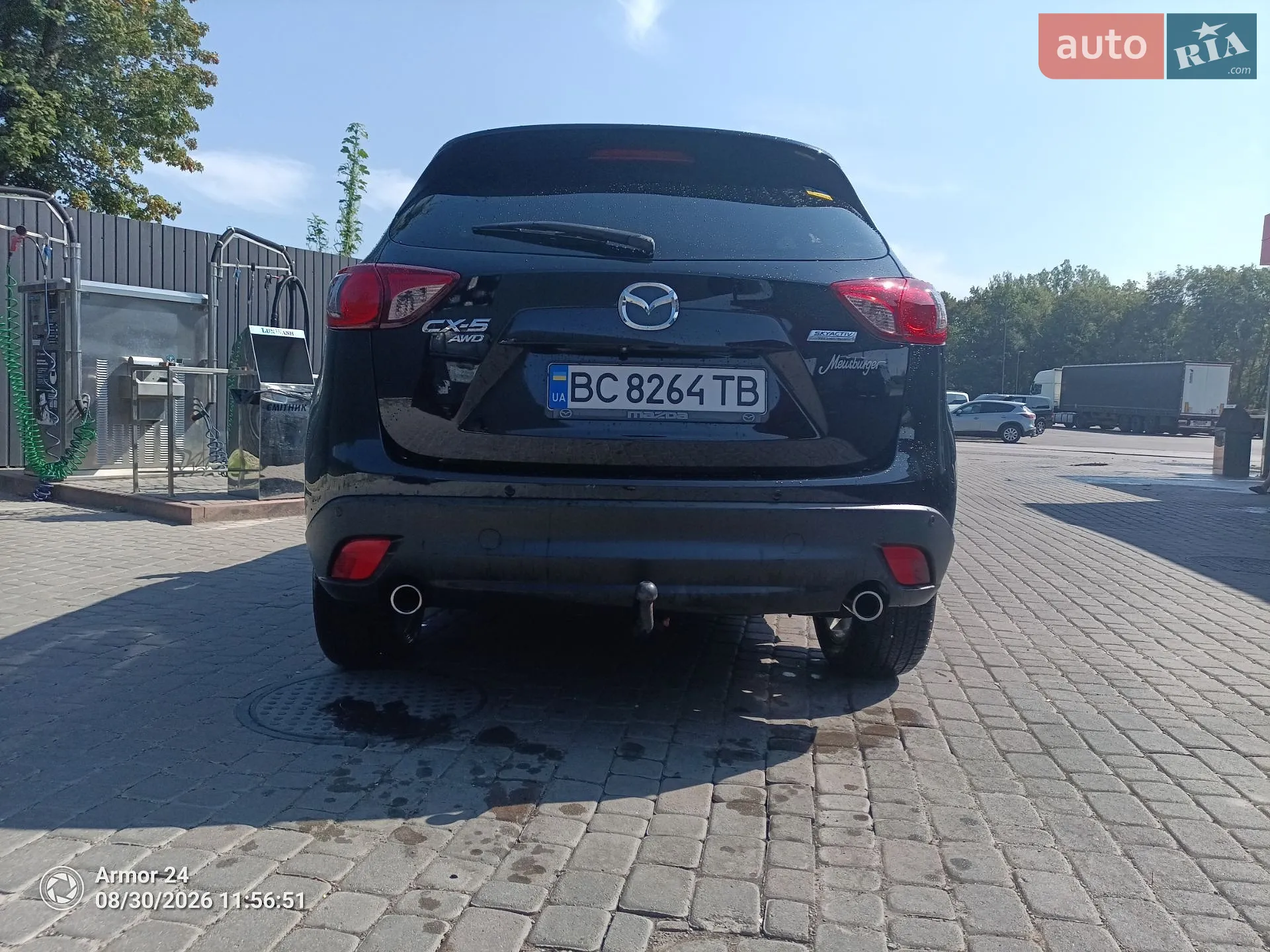 2013 Mazda CX-5 - мініатюра 12