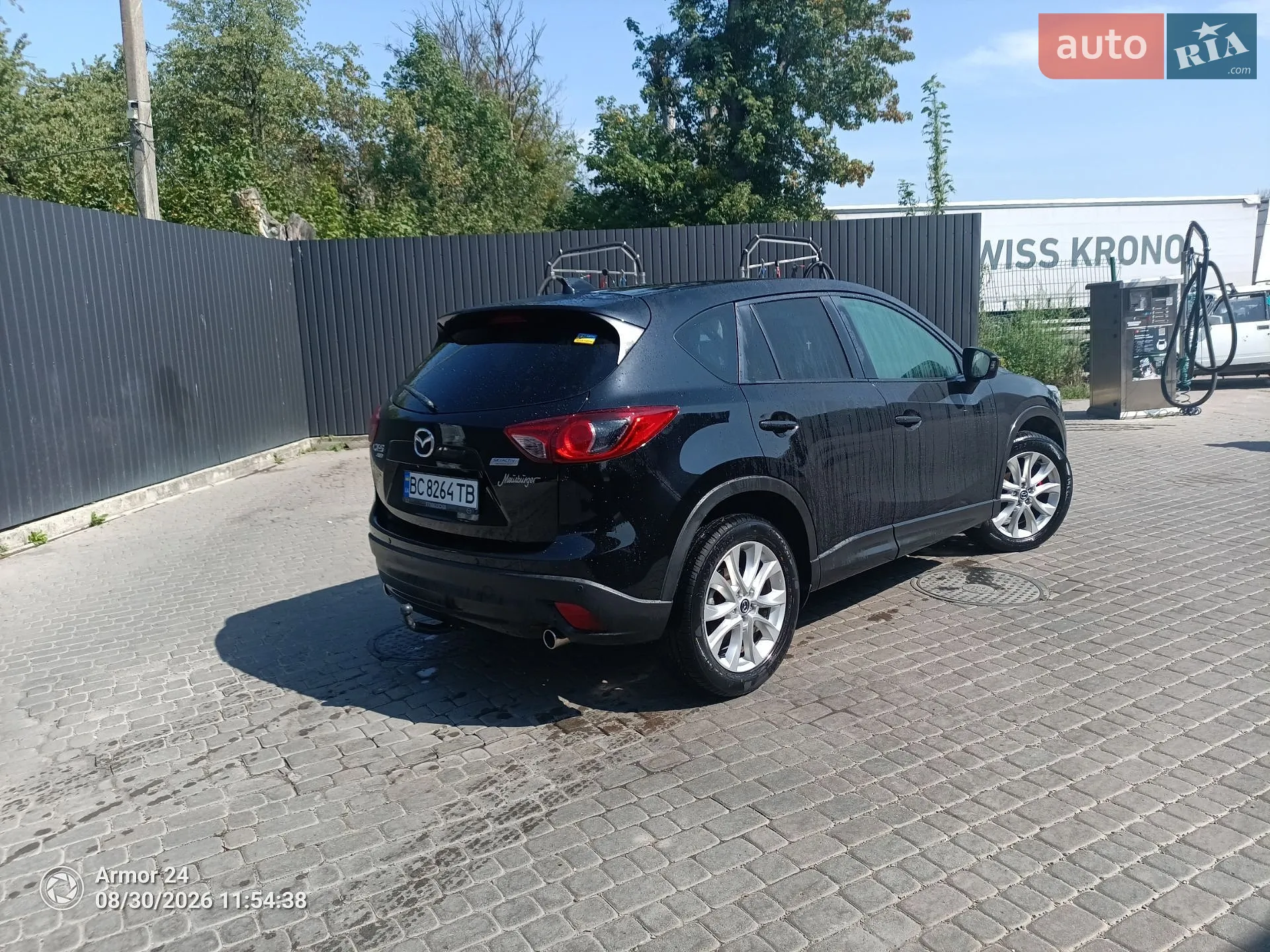 2013 Mazda CX-5 - мініатюра 3