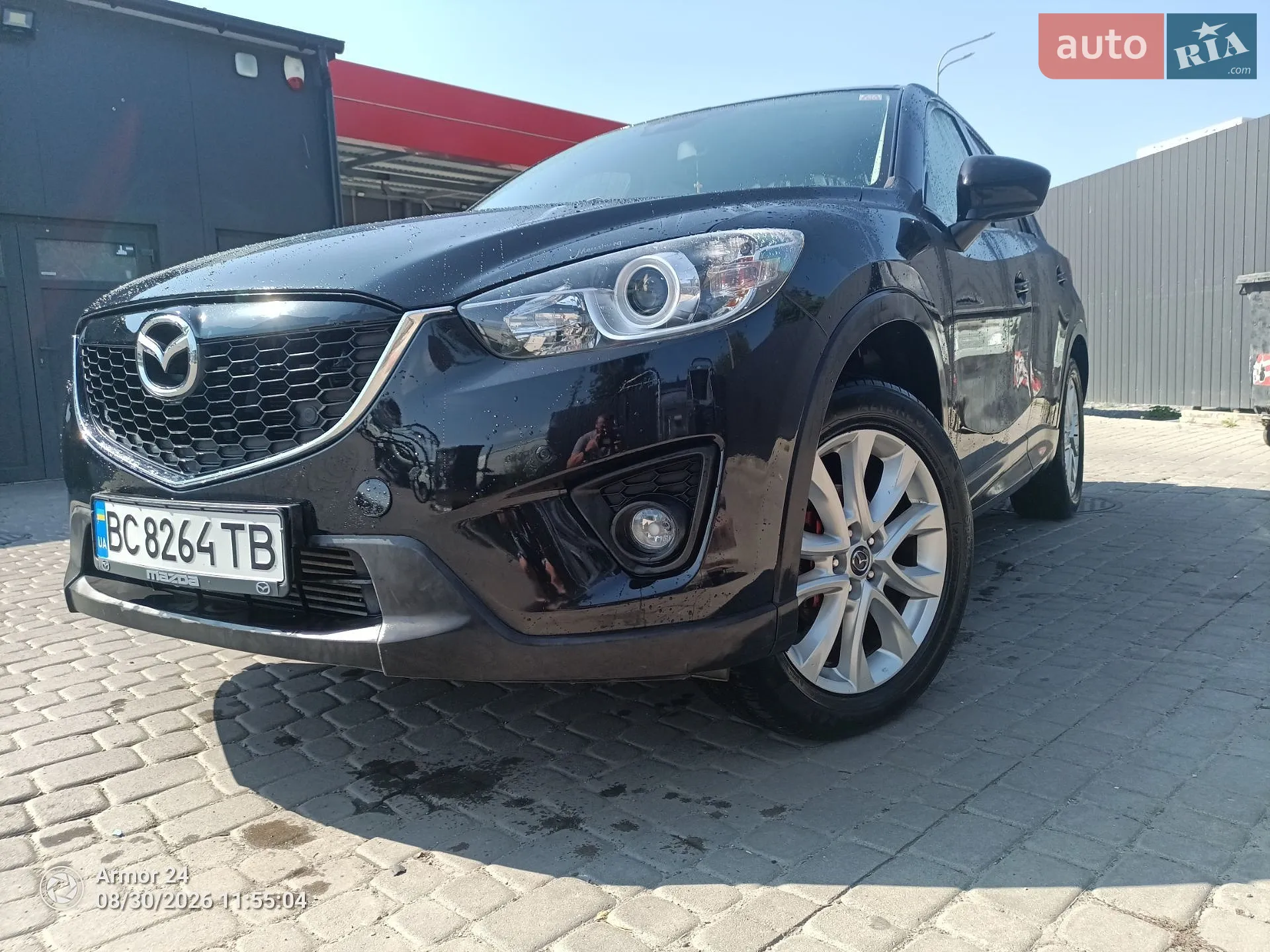 2013 Mazda CX-5 - фото 1