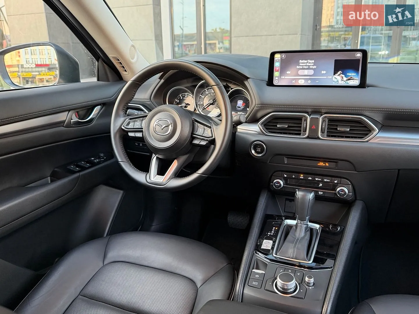 2024 Mazda CX-5 - мініатюра 10