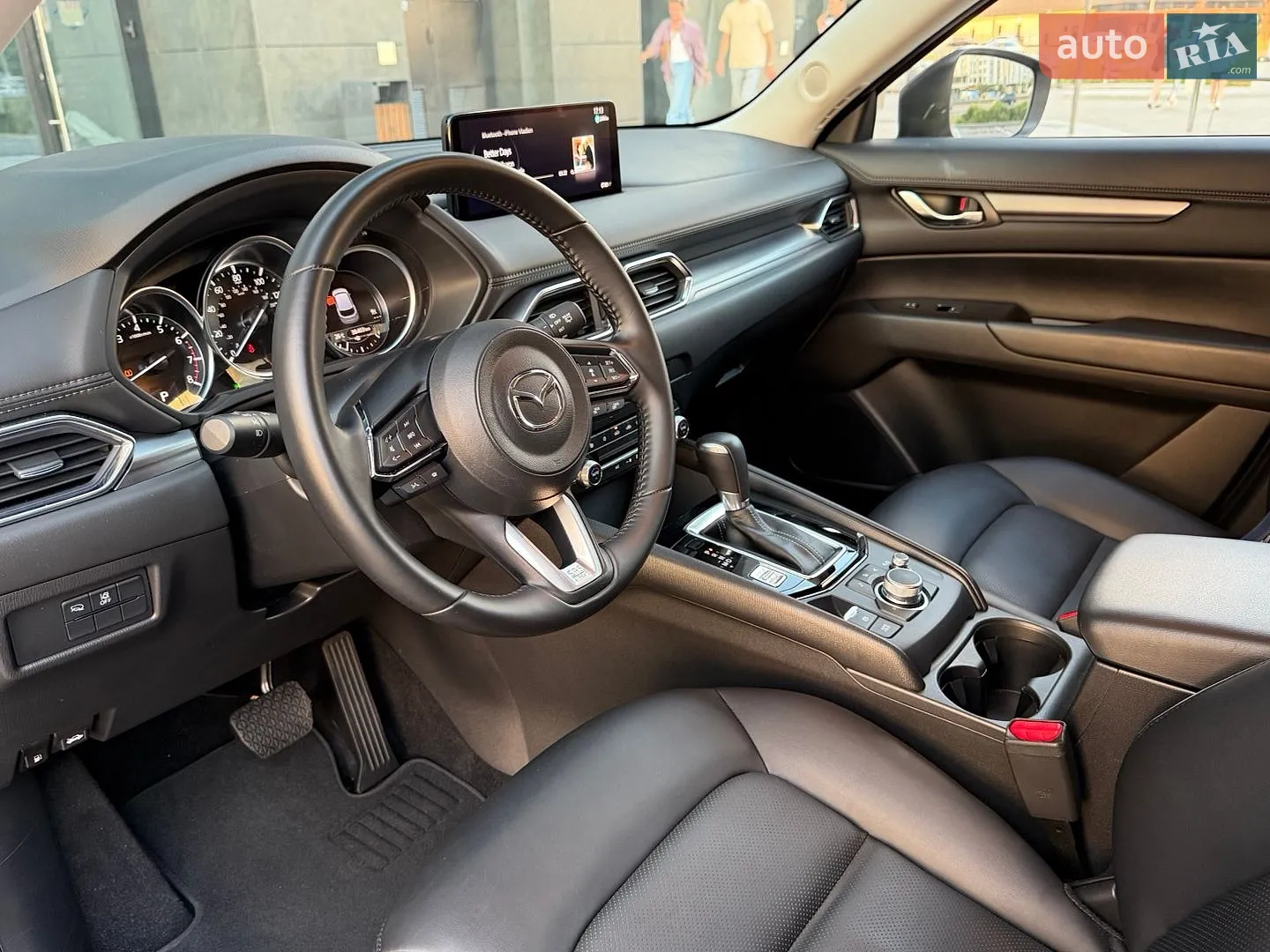 2024 Mazda CX-5 - мініатюра 11