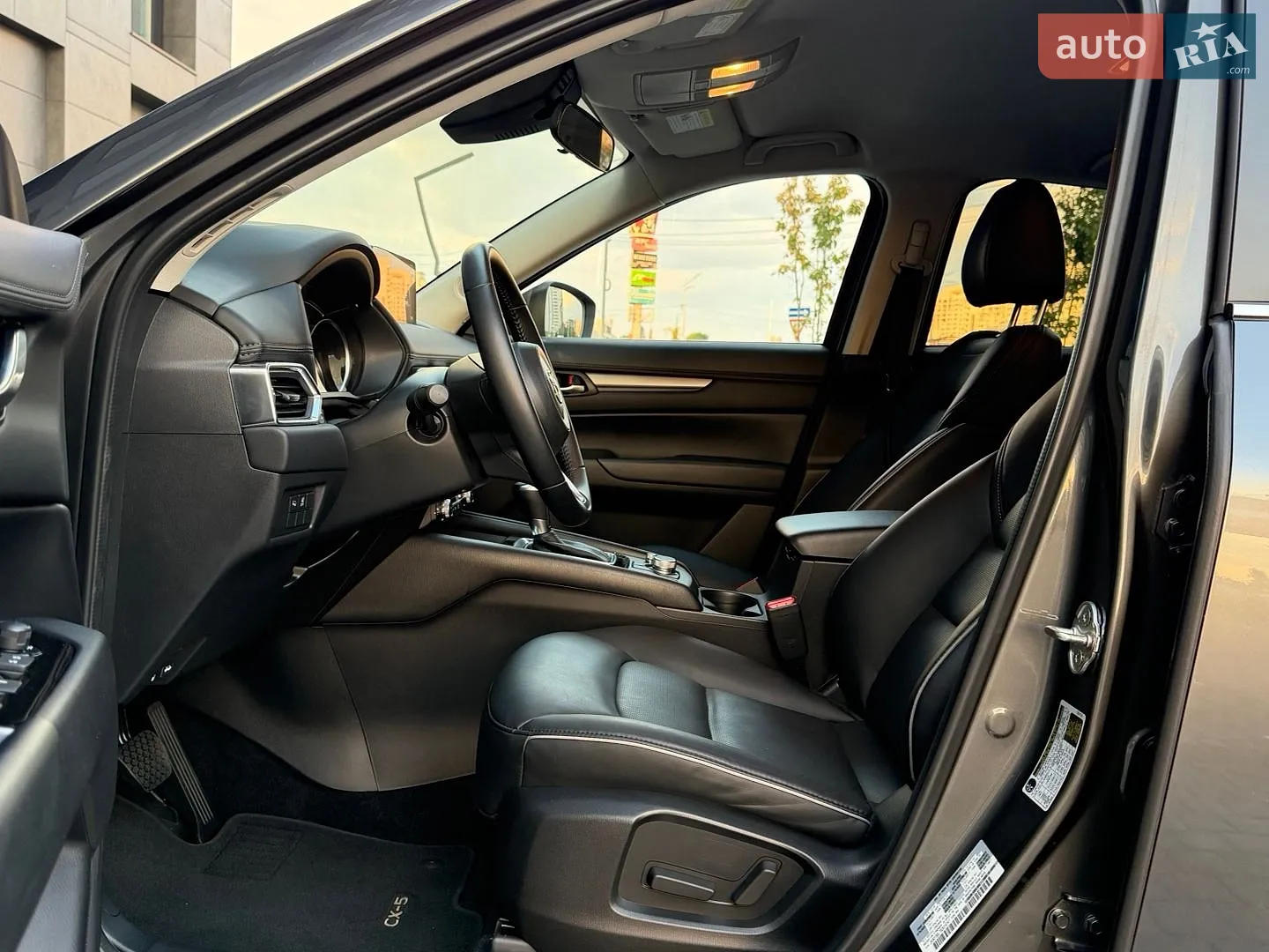 2024 Mazda CX-5 - мініатюра 12