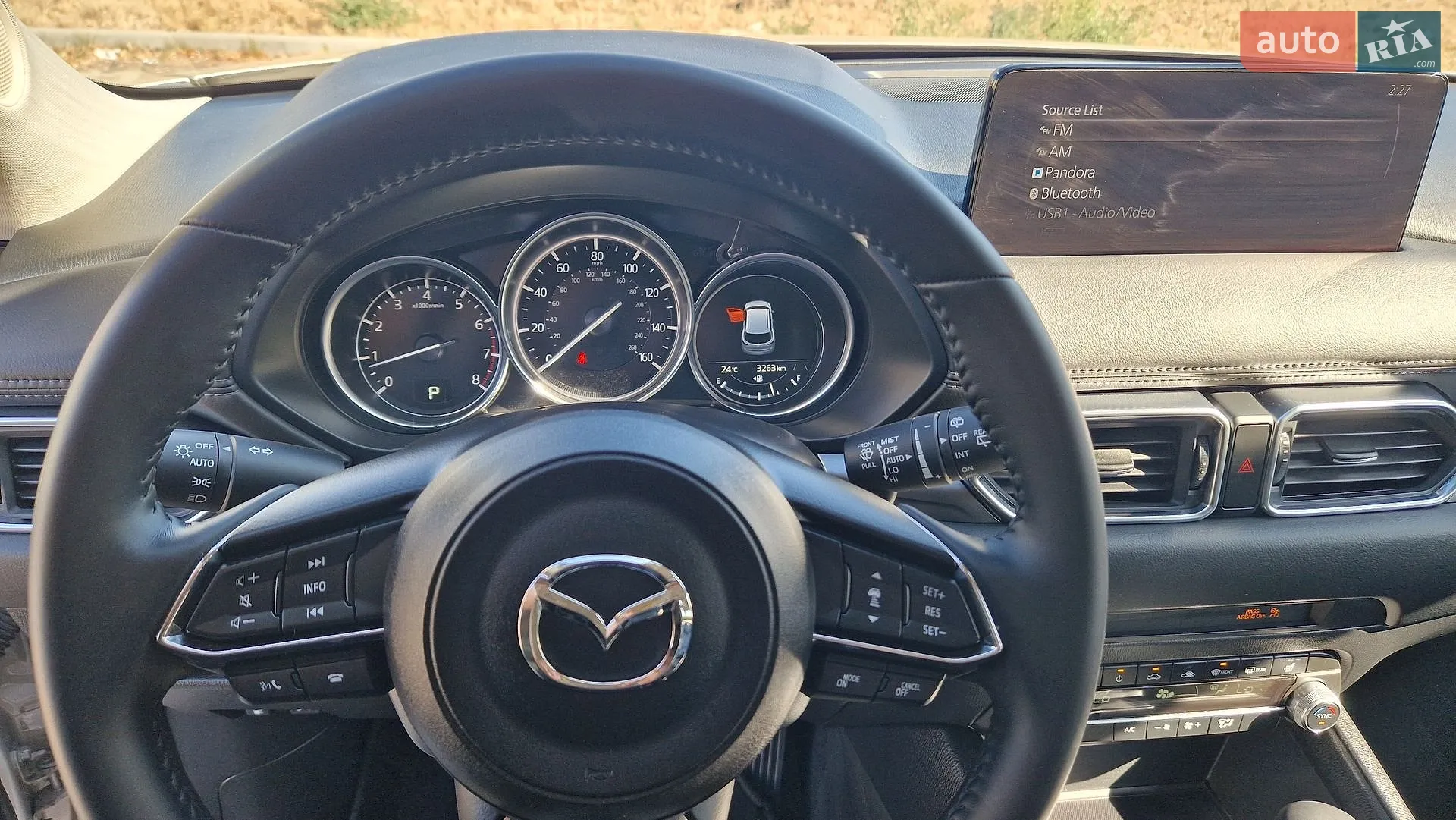 2025 Mazda CX-5 - мініатюра 8