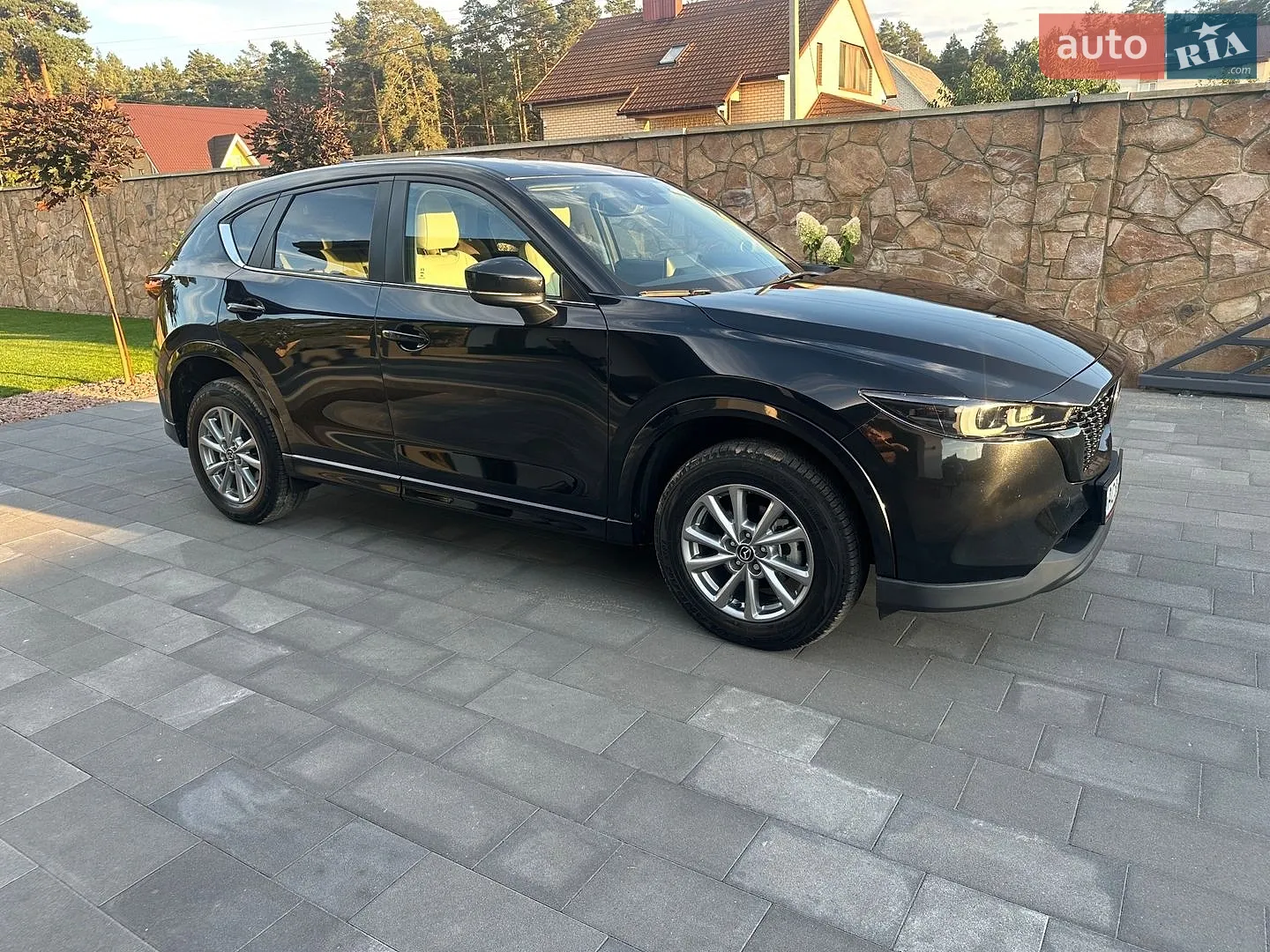 2025 Mazda CX-5 - мініатюра 33