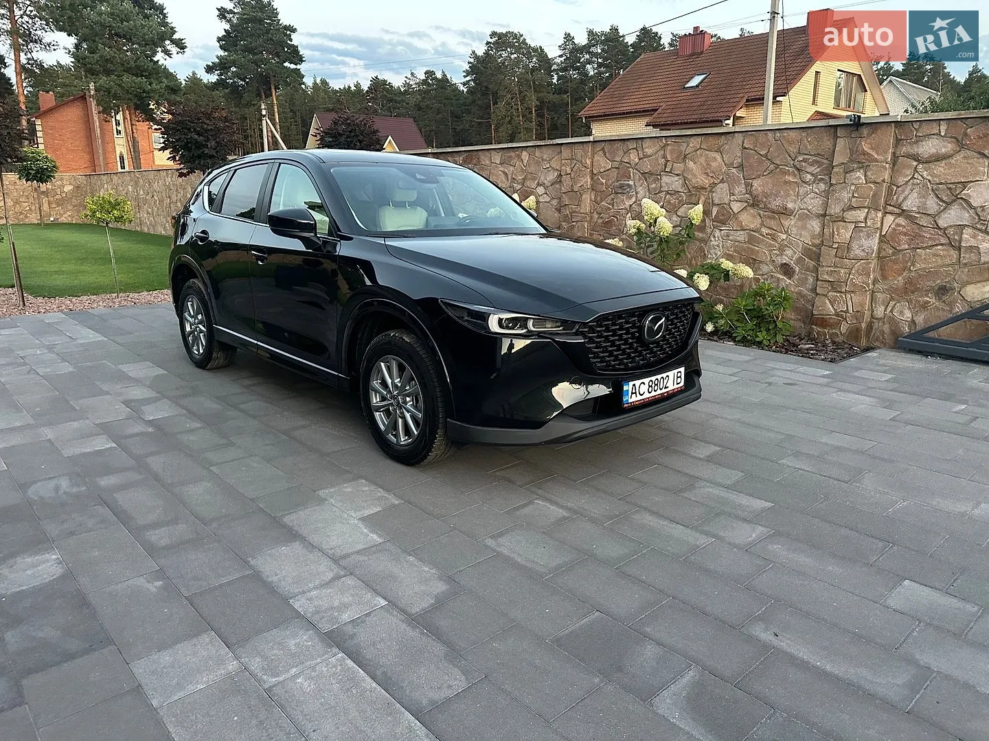 2025 Mazda CX-5 - мініатюра 38