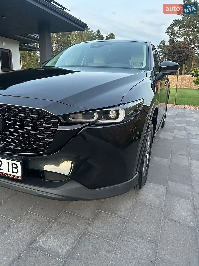 2025 Mazda CX-5 - мініатюра 40