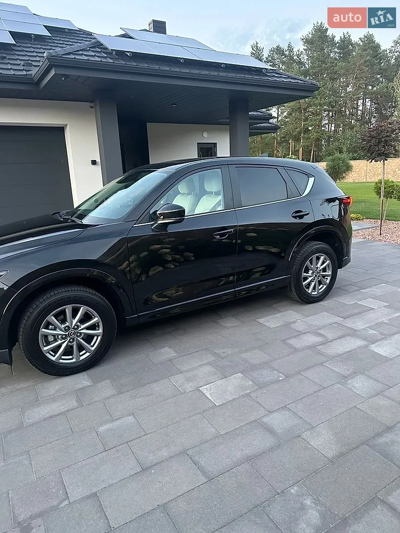 2025 Mazda CX-5 - мініатюра 17
