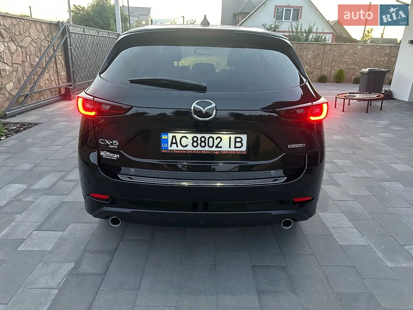 2025 Mazda CX-5 - мініатюра 42