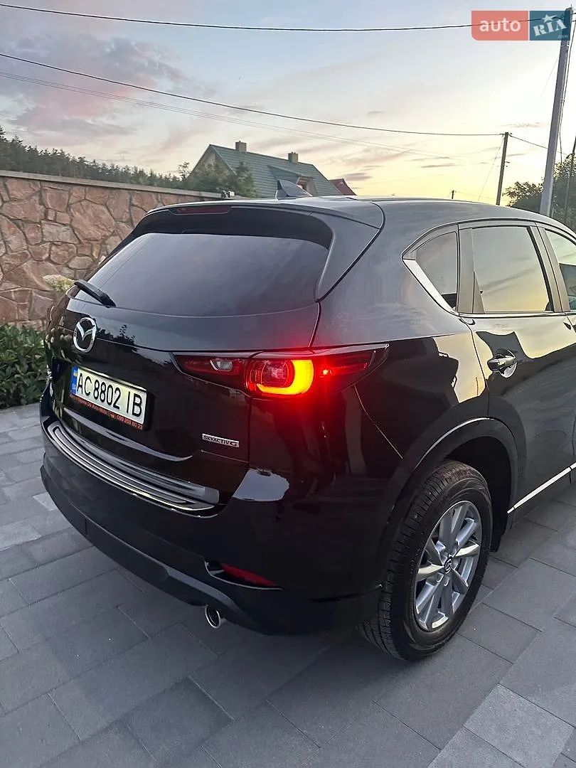 2025 Mazda CX-5 - мініатюра 25