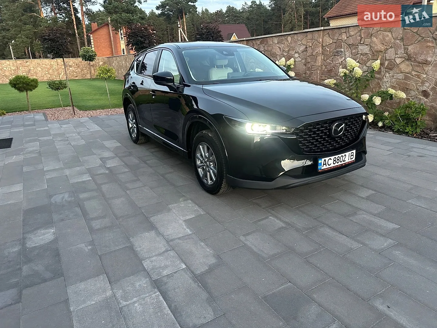 2025 Mazda CX-5 - мініатюра 7