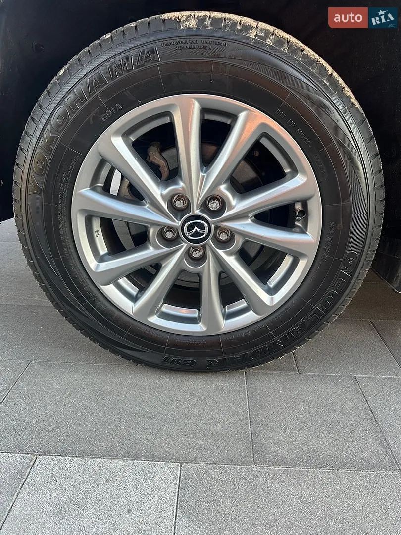 2025 Mazda CX-5 - мініатюра 51