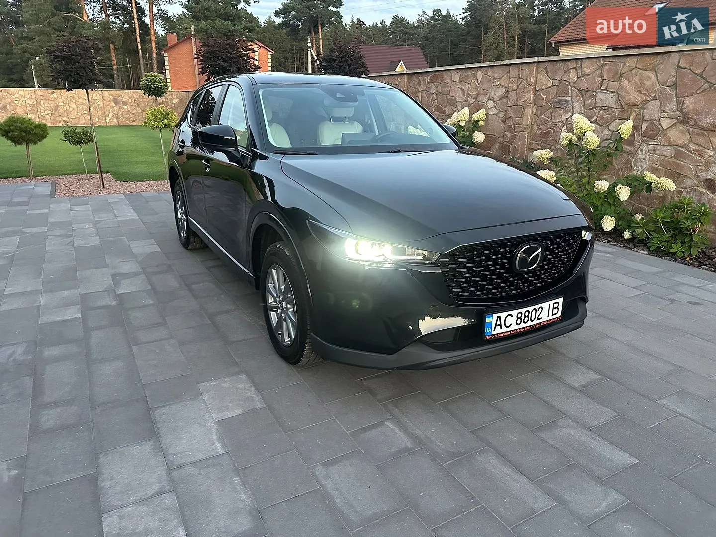 2025 Mazda CX-5 - мініатюра 49