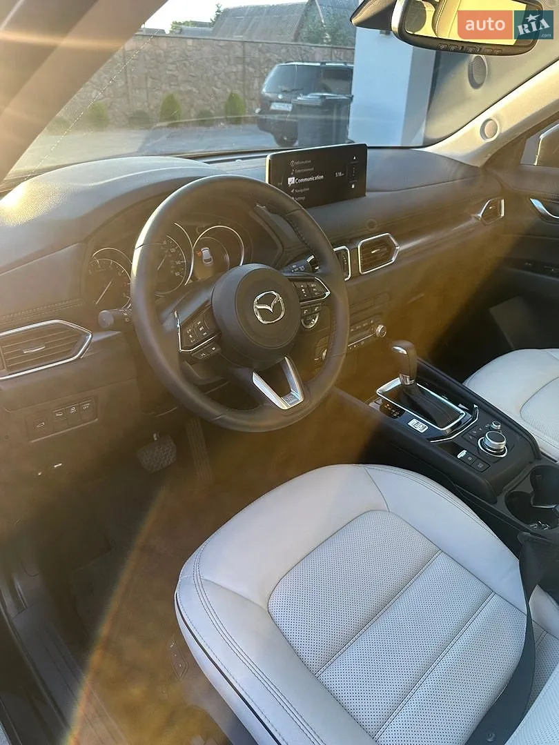 2025 Mazda CX-5 - мініатюра 64
