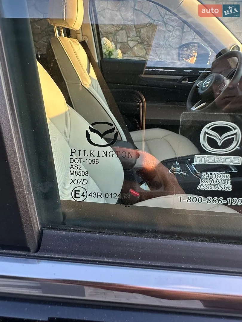 2025 Mazda CX-5 - мініатюра 115